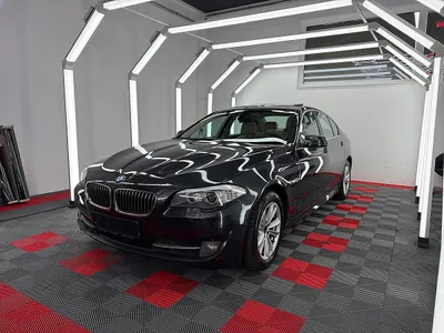 BMW 5er-Reihe 520d Österreich-Paket Aut.