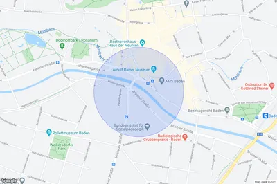 3-Zimmer-Wohnung kaufen in Baden – 106 m², € 330.000 – Bild 8 von 9