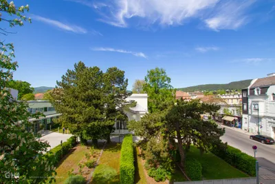3-Zimmer-Wohnung kaufen in Baden – 106 m², € 330.000