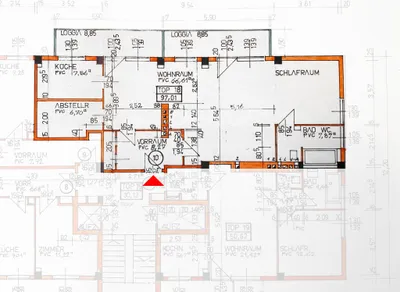 3-Zimmer-Wohnung kaufen in Baden – 106 m², € 330.000 – Bild 9 von 9