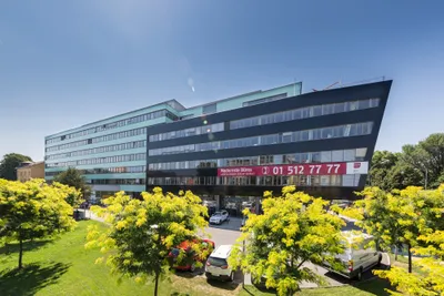 Gewerbeimmobilie mieten in Wien – 475 m², € 10.775