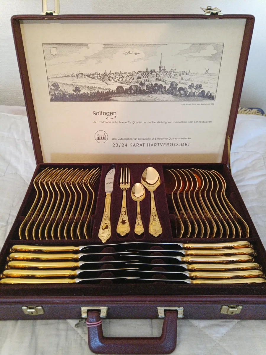 Besteck-Set