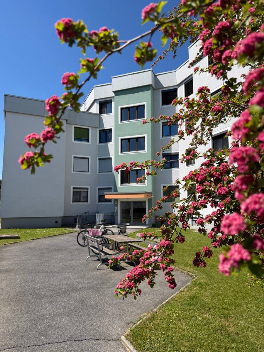 60 m² Wohnung in sonniger und ruhiger Lage in Fürstenfeld zu vermieten! (mit Balkon und Tiefgaragenparkplatz), Fürstenfeld