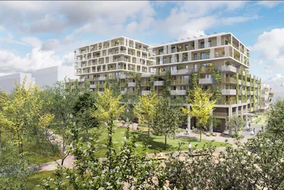 Gewerbeimmobilie mieten in Wien – 242 m², € 3.336 – Bild 1 von 3