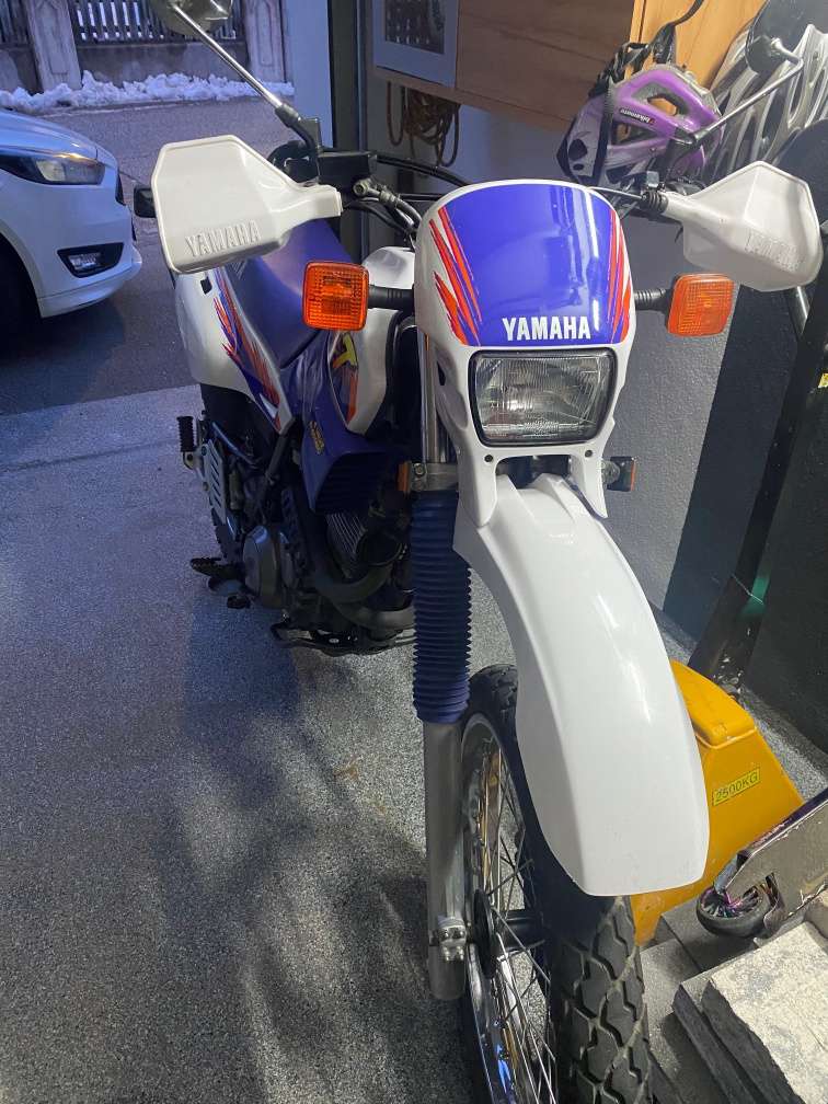 Yamaha XT 500/L Type 3 WS Enduro