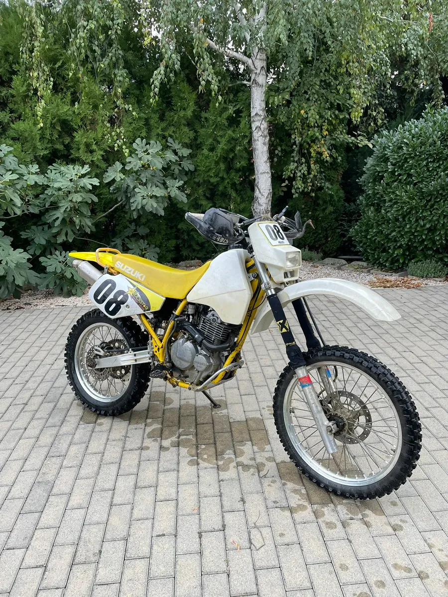 Suzuki DR