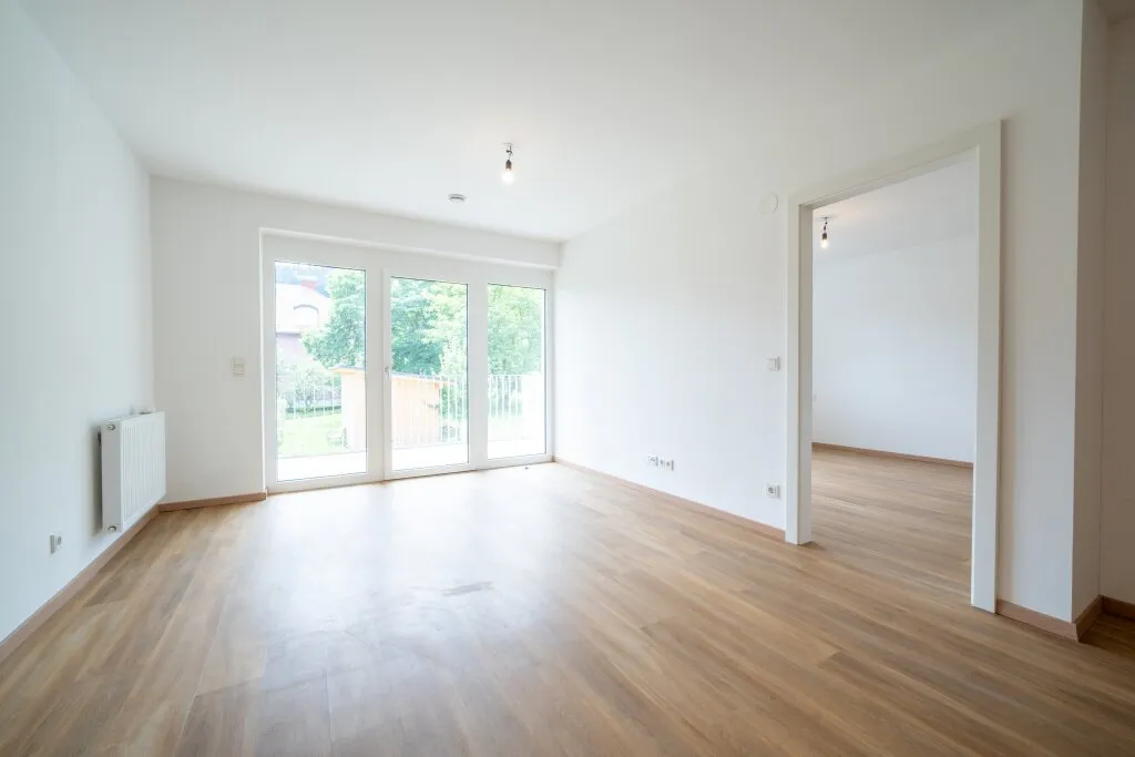 Betreutes Wohnen in Randegg - schöne 2 Zimmerwohnung mit Balkon - Ansicht 3
