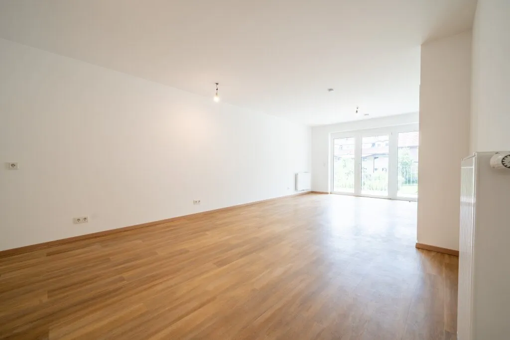 Betreutes Wohnen in Randegg - schöne 2 Zimmerwohnung mit Balkon - Ansicht 2
