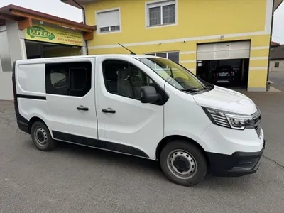 Renault Trafic 2.0 L1H1 2,8t - LED - AHK! TOP Zustand!! Transporter / Kastenwagen