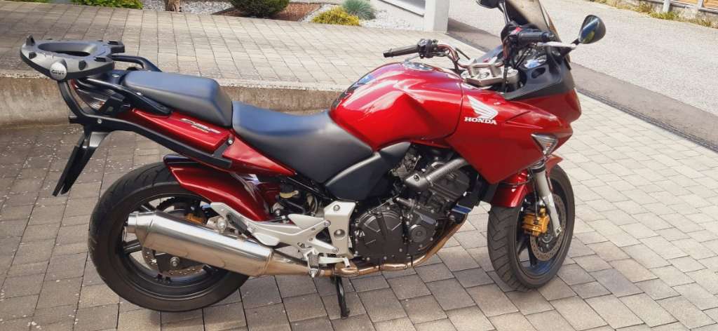 Honda CBF 600S mit ABS Tourer