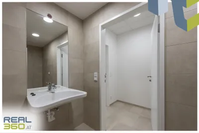 1-Zimmer-Gewerbeimmobilie mieten in Linz – 94 m², € 1.530 – Bild 14 von 16