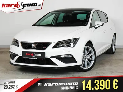 Seat Leon FR | FAHRSPASS PUR | Schiebedach | LED | 18''
