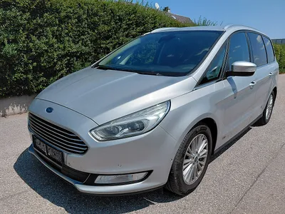 Ford Galaxy 2,0 TDCi AWD Titanium Start/Stop