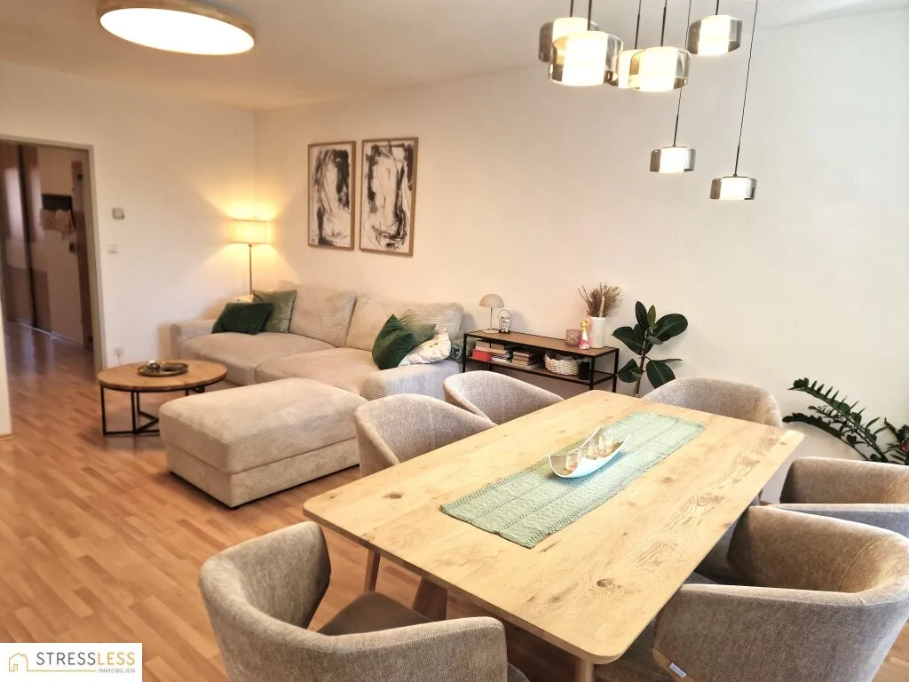 Wohnung – Stockerau - Ansicht 2