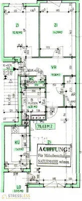 3-Zimmer-Wohnung kaufen in Korneuburg – 78,63 m², € 279.000 – Bild 17 von 17