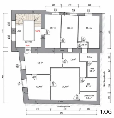 Wohnung kaufen in Hallein – 308 m² – Bild 14 von 16