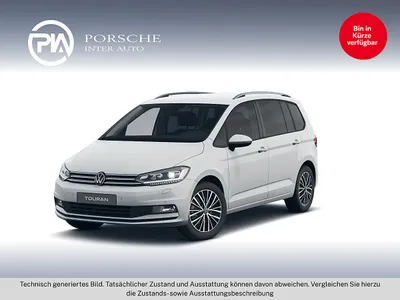 VW Touran Friends TDI