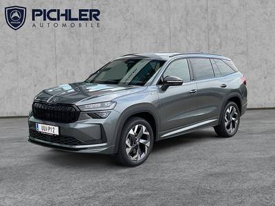 Skoda Kodiaq 4x4 Sportline TDI DSG