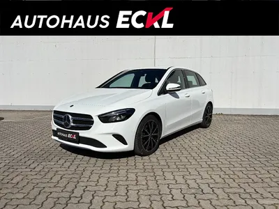 Mercedes-Benz B-Klasse B 200 d mit AHK