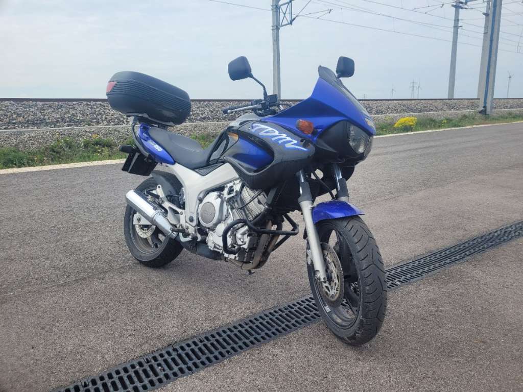 Yamaha TDM 850 Pickerl Tourer