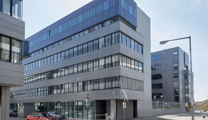 Bürostandort mit Top-Infrastruktur im EURO PLAZA 2E - Ansicht 2