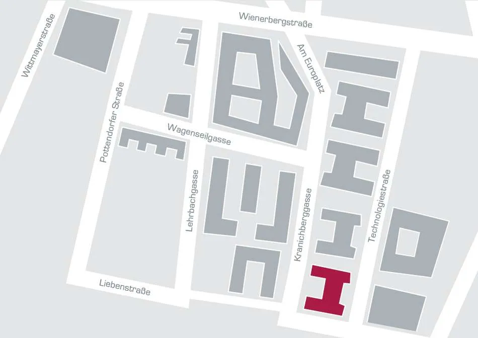 Bürostandort mit Top-Infrastruktur im EURO PLAZA 2E - Ansicht 3