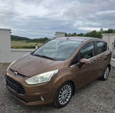 Ford B-MAX Titanium 1,0 EcoBoost Start/Stop