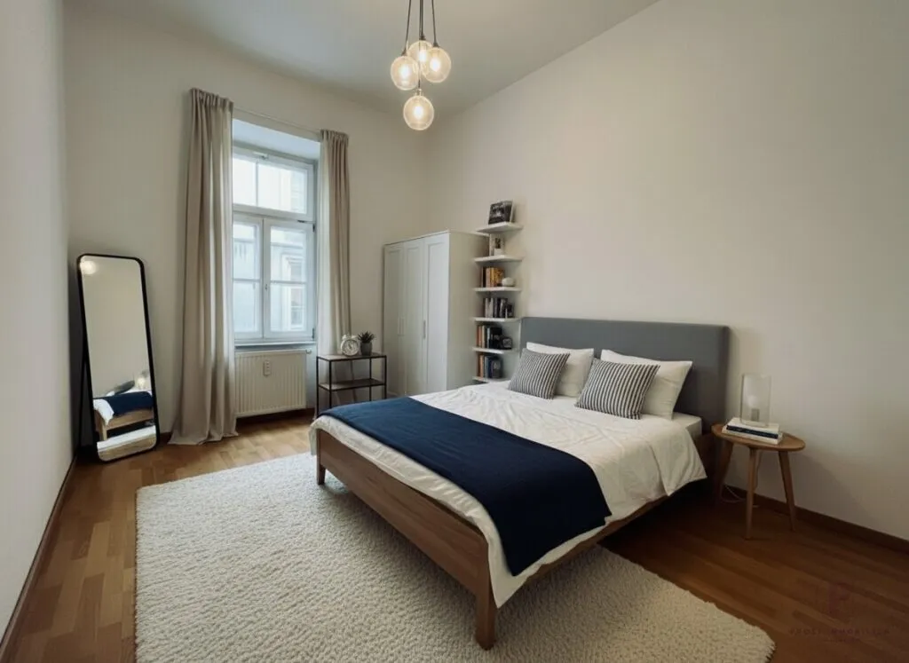 *50 m² 2-Zimmerwohnung inkl. Küche in Graz Nähe Innenstadt - 3-Monate halbe Miete* – pohled 2