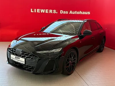 Audi A6 Avant quattro TDI 220 kW