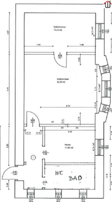 2-Zimmer-Wohnung mieten in Sankt Pölten – 58 m², € 682 – Bild 11 von 13