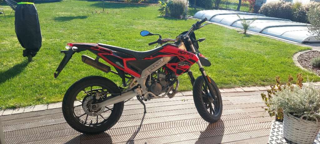 Aprilia SX Enduro