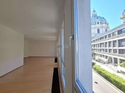 1-Zimmer-Wohnung mieten in Wien – 43 m², € 1.090 – Bild 1 von 6