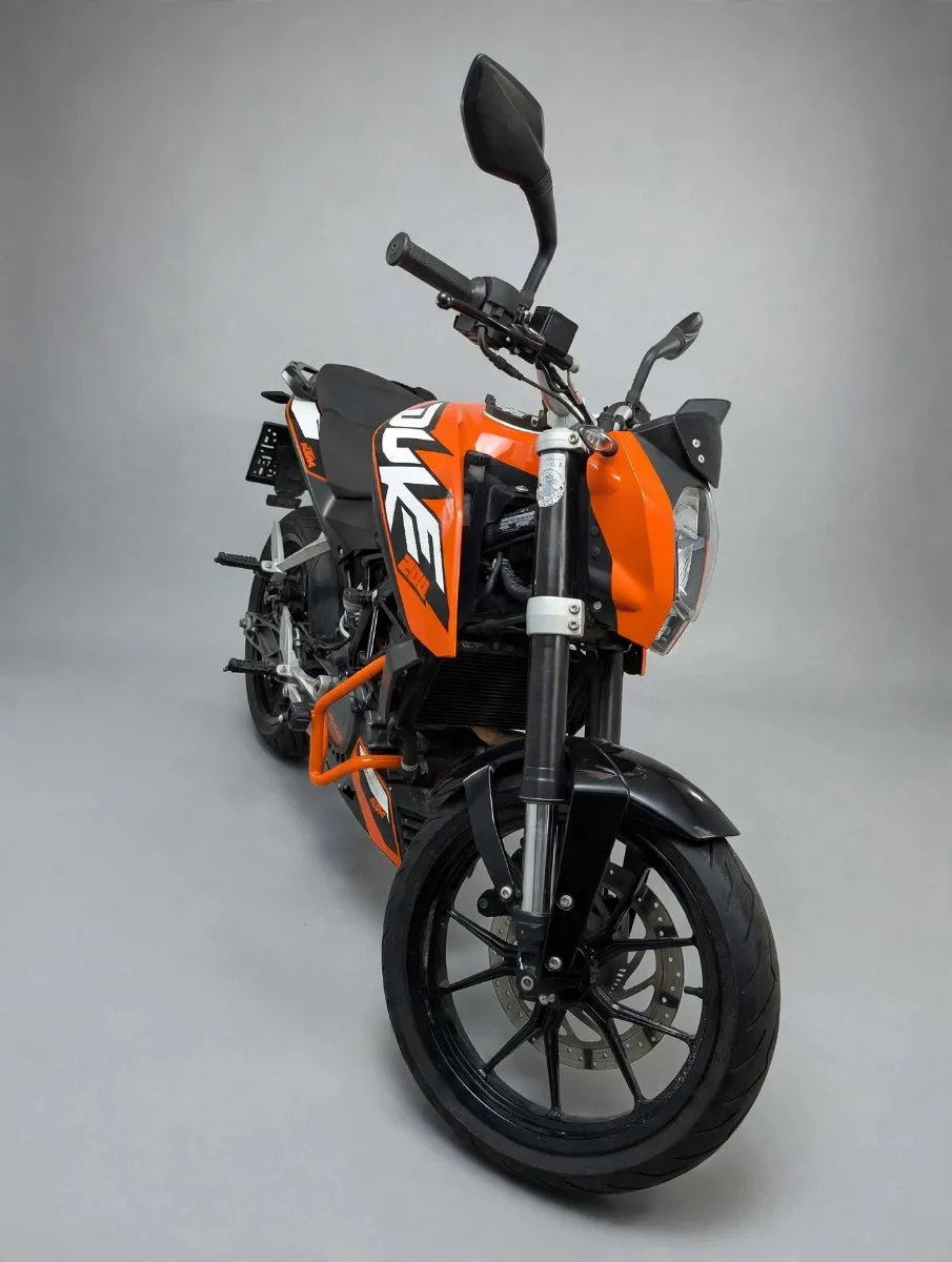 KTM Duke