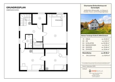 7-Zimmer-Haus kaufen in Kirchdorf an der Krems – 150 m², € 325.000 – Bild 16 von 16