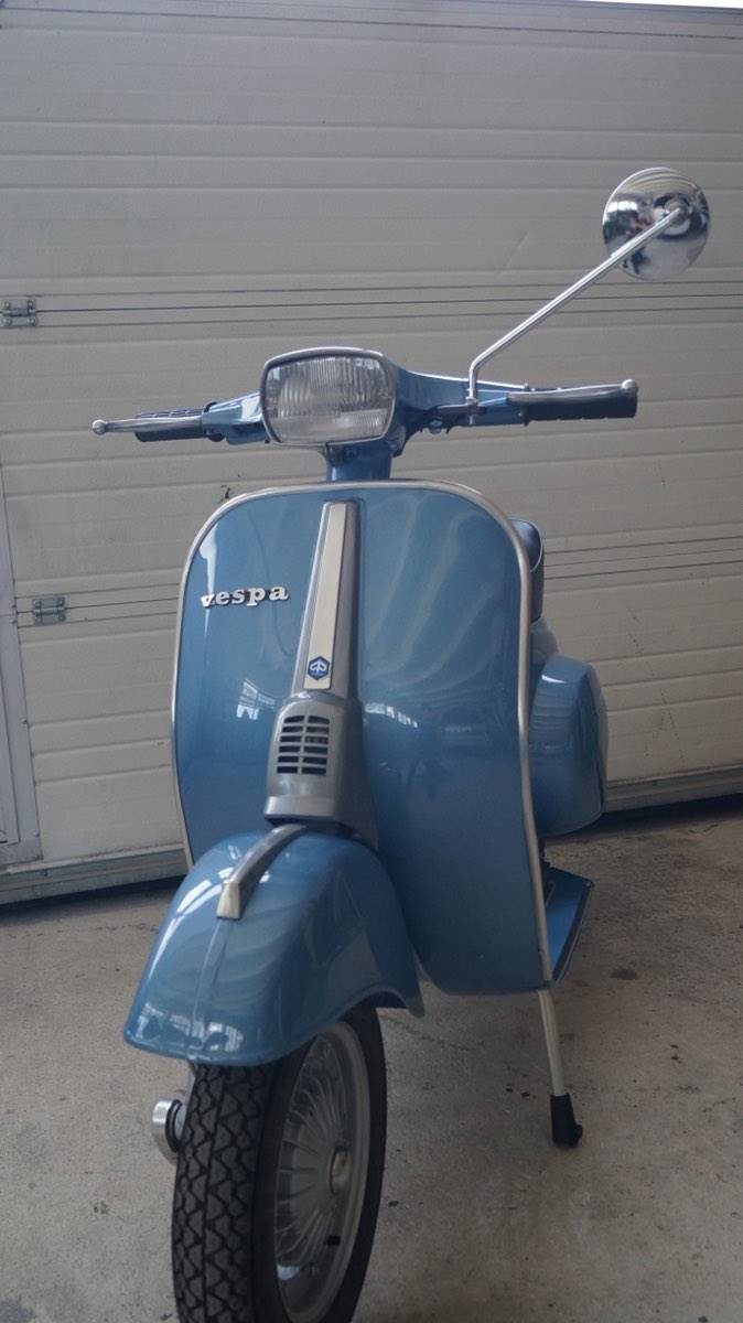 Vespa 50 Special