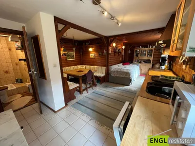2-Zimmer-Wohnung kaufen in Murau – 41 m², € 119.000 – Bild 1 von 13
