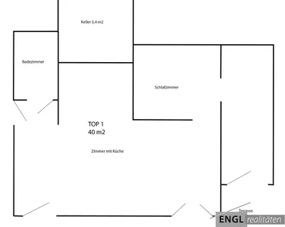 2-Zimmer-Wohnung kaufen in Murau – 41 m², € 119.000 – Bild 13 von 13