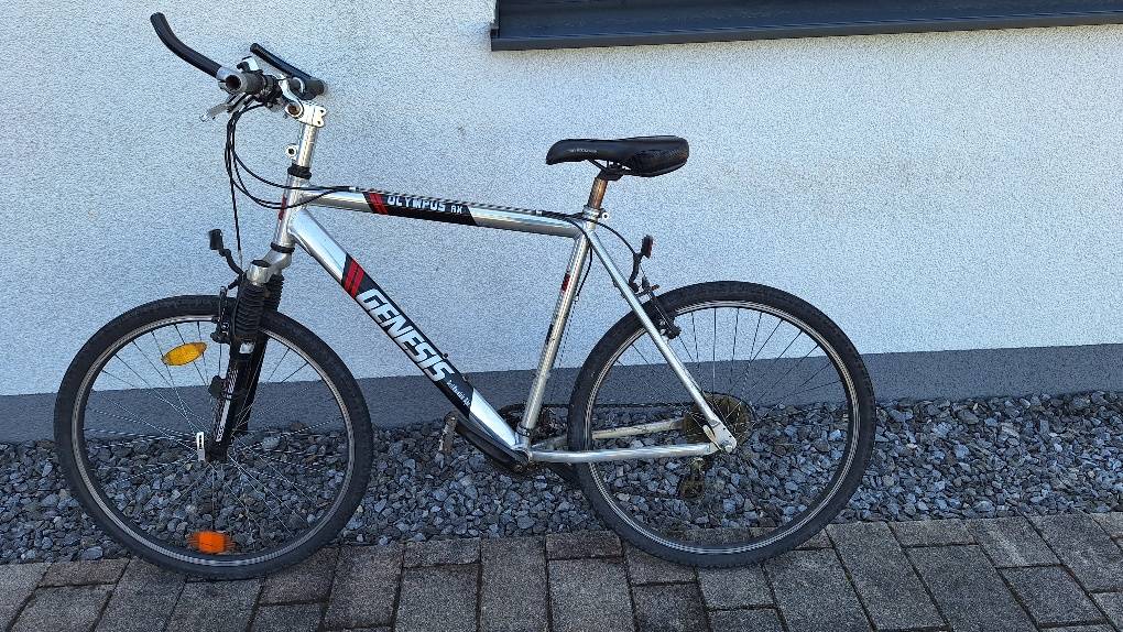 Crossbike Genesis-Olympus, 26", gebrauchtes Herrenfahrrad,  50,- (8052  Graz) - willhaben