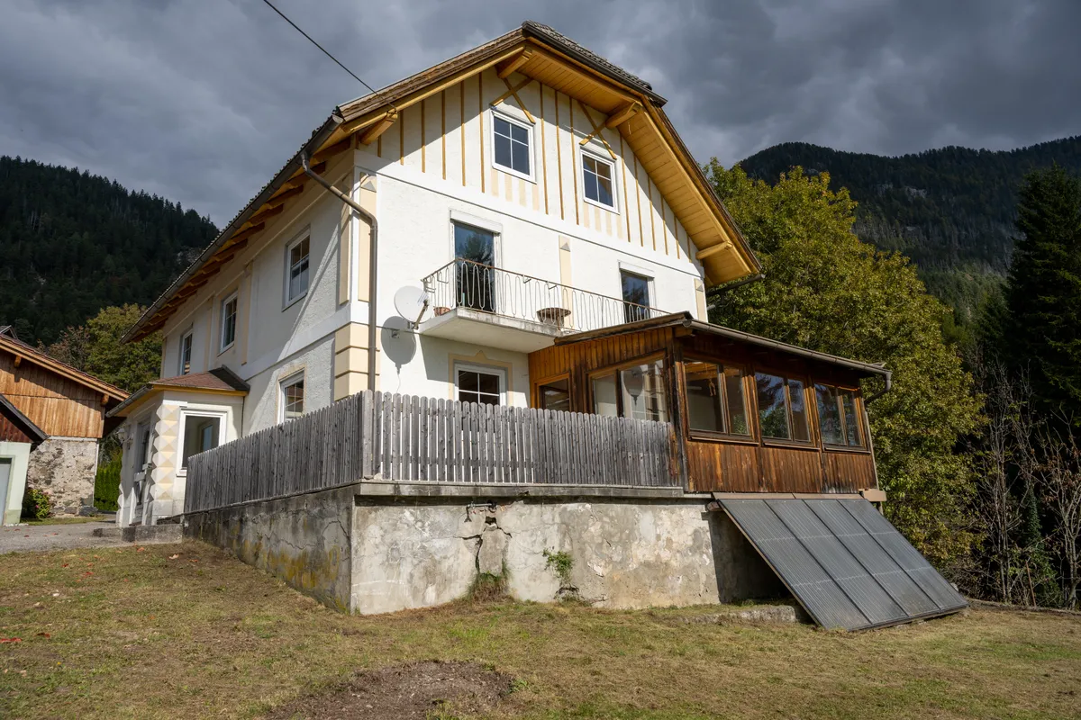 Haus – Bad Bleiberg - Ansicht 2