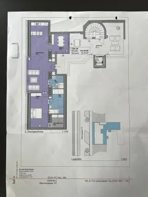 3-Zimmer-Wohnung mieten in Wien – 100 m², € 2.112 – Bild 32 von 32