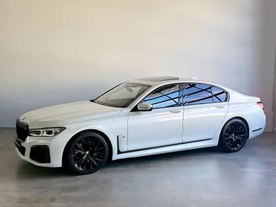 BMW 7er-Reihe 730d ,HECK,CARBON,LUFT,ACC,SCHIEBED,SZH,SZB,MAS...