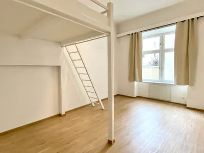 Wohnung mieten in Wien – 33 m², € 550