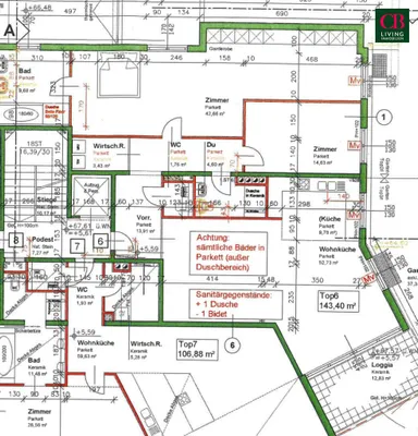 4-Zimmer-Wohnung kaufen in Wien – 143 m², € 1.290.000 – Bild 18 von 18