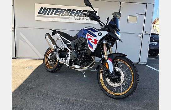 BMW F 900 GS K81 Enduro