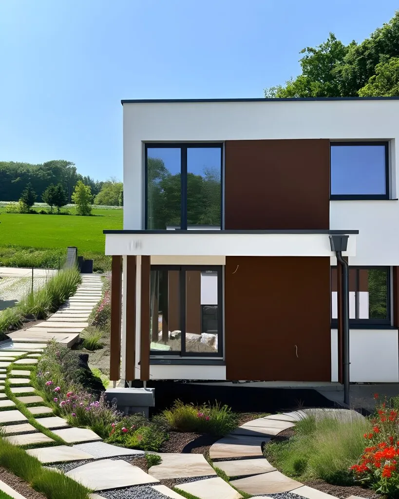 Ihr Traumhaus in Hintersdorf - offen, lichtdurchflutet und mit eigenem Garten - Ansicht 2