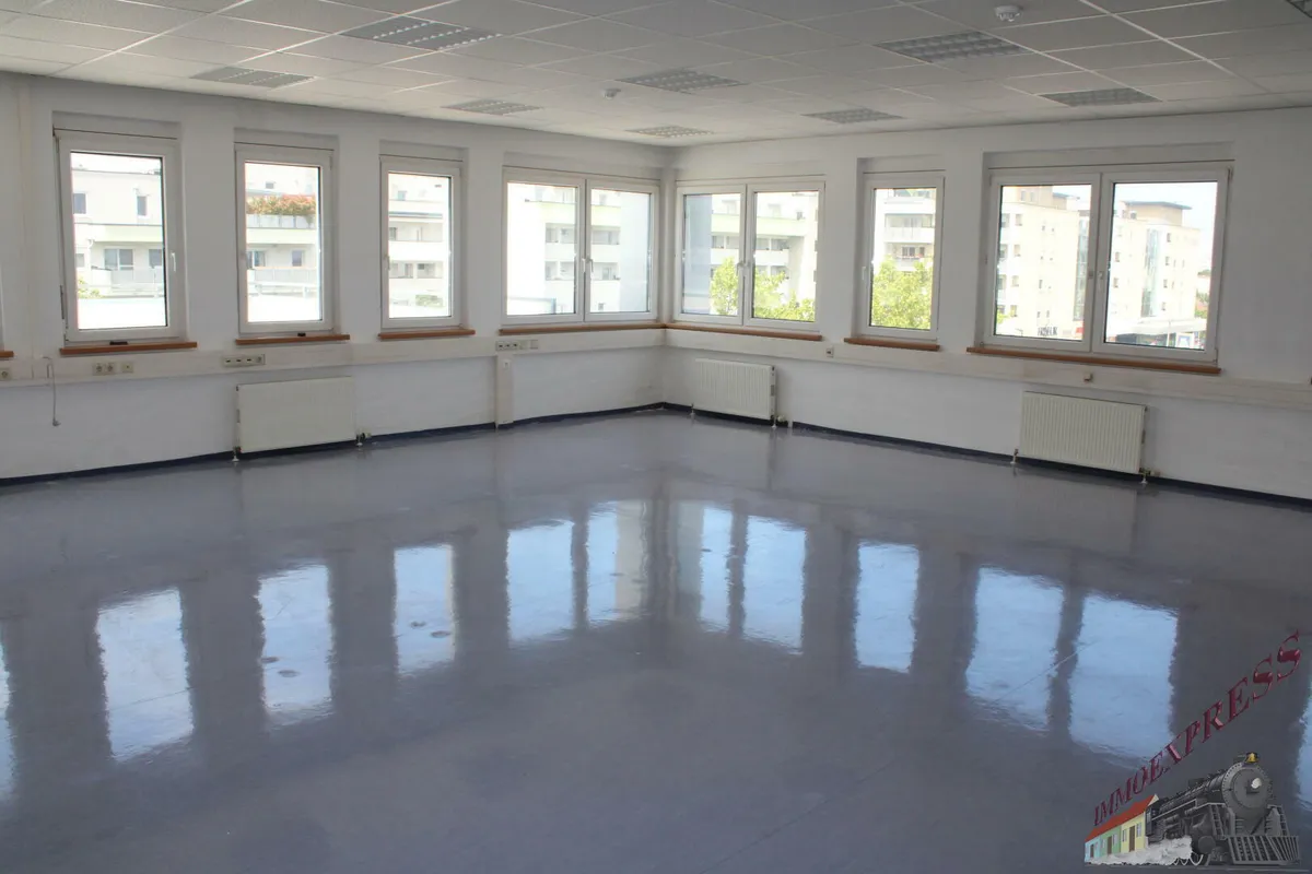 Modernes Büro mit optimaler Raumaufteilung - Nähe Bahnhof Grießfeld - Ansicht 2