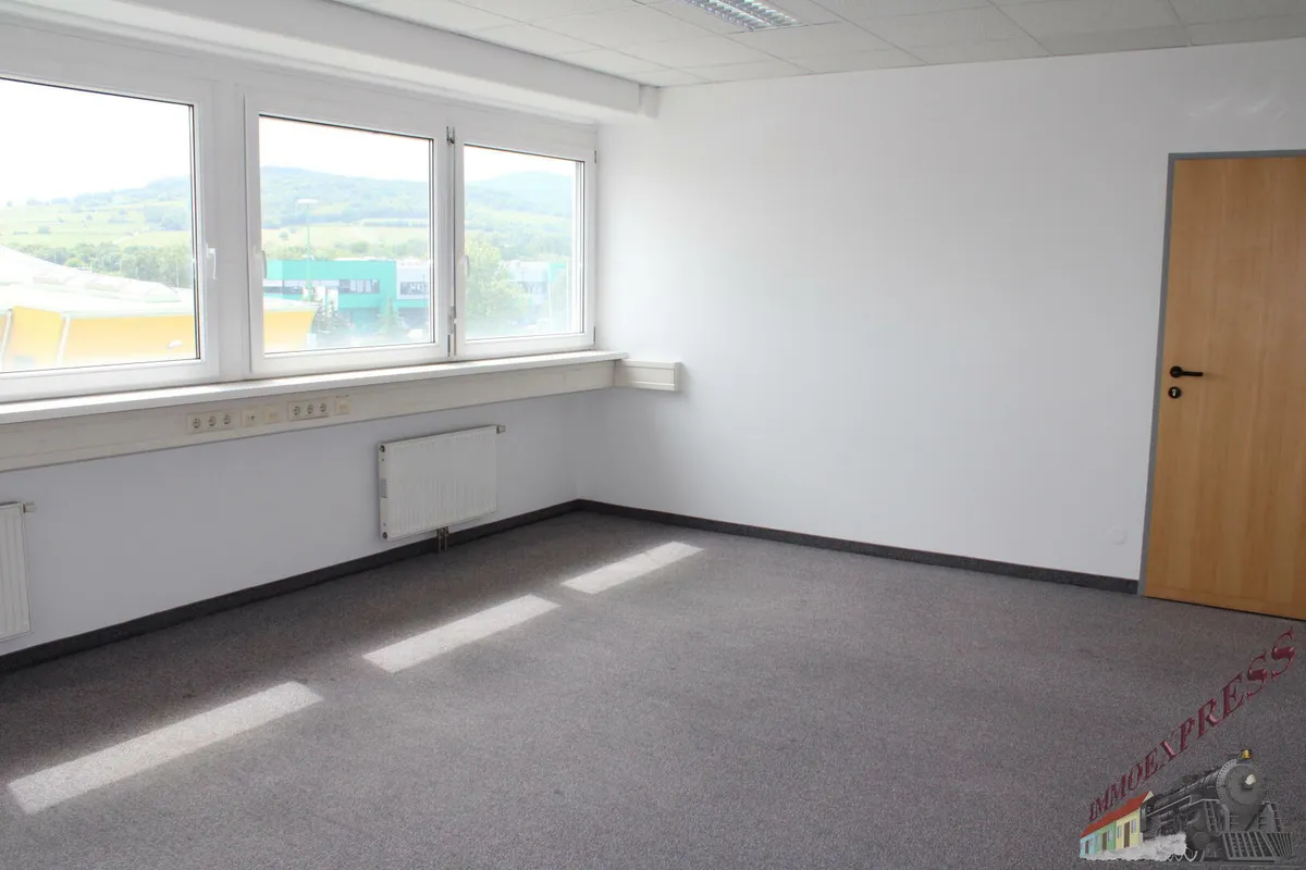Modernes Büro mit optimaler Raumaufteilung - Nähe Bahnhof Grießfeld - Ansicht 3