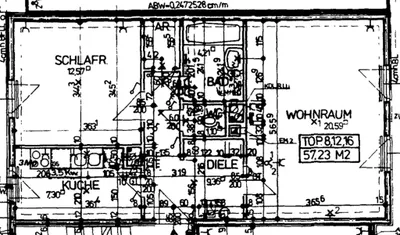2-Zimmer-Wohnung kaufen in Wien – 57,23 m², € 215.900 – Bild 17 von 17