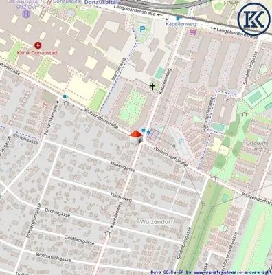 2-Zimmer-Wohnung kaufen in Wien – 39,16 m², € 250.000 – Bild 34 von 34