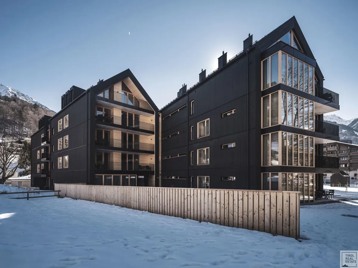 SUITES Montafon - luxuriöses Ferienappartment im traumhaften Montafon - Widok 2
